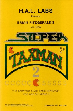 Super Taxman 2 poster